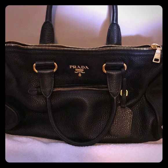 prada armpit bag